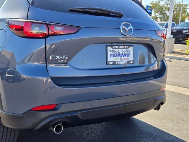 2024 Mazda CX-5 2.5 S Carbon Edition