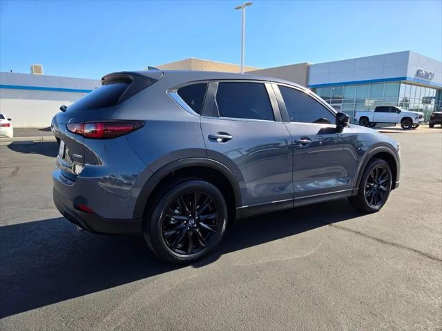 2024 Mazda CX-5 2.5 S Carbon Edition