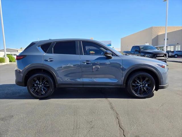 2024 Mazda CX-5 2.5 S Carbon Edition