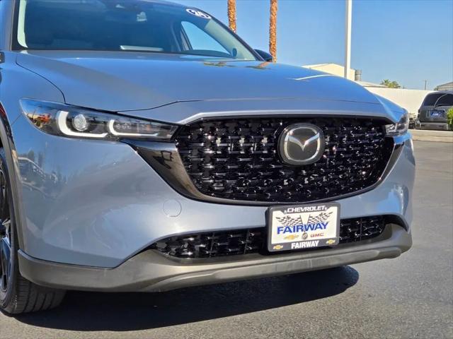 2024 Mazda CX-5 2.5 S Carbon Edition