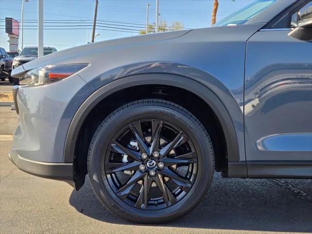 2024 Mazda CX-5 2.5 S Carbon Edition