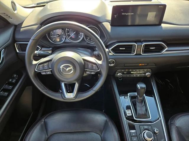 2024 Mazda CX-5 2.5 S Carbon Edition