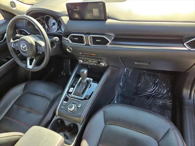 2024 Mazda CX-5 2.5 S Carbon Edition