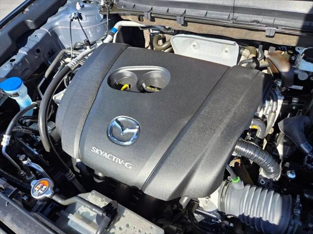 2024 Mazda CX-5 2.5 S Carbon Edition