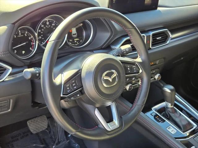 2024 Mazda CX-5 2.5 S Carbon Edition