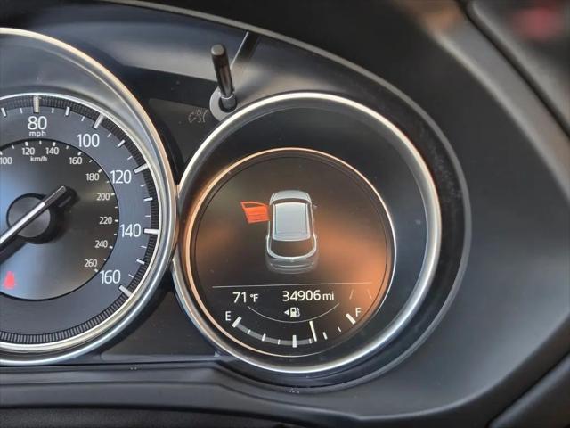 2024 Mazda CX-5 2.5 S Carbon Edition