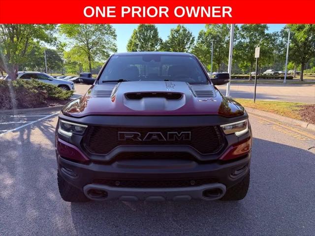 2024 Ram 1500 TRX Crew Cab 4x4 5'7" Box