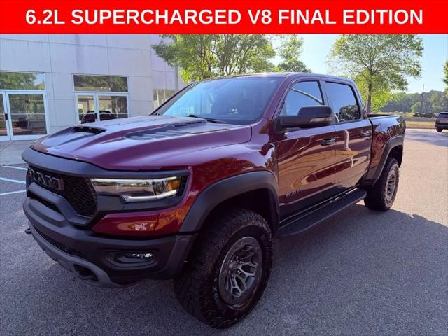 2024 Ram 1500 TRX Crew Cab 4x4 5'7" Box