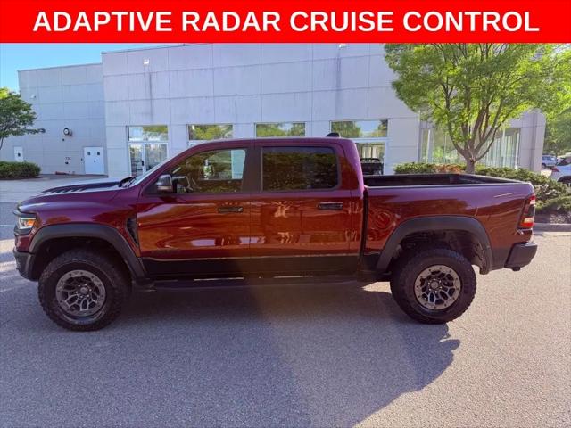 2024 Ram 1500 TRX Crew Cab 4x4 5'7" Box