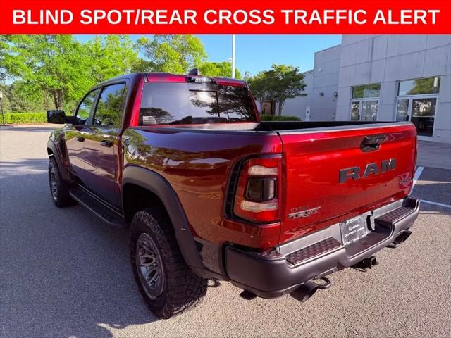 2024 Ram 1500 TRX Crew Cab 4x4 5'7" Box
