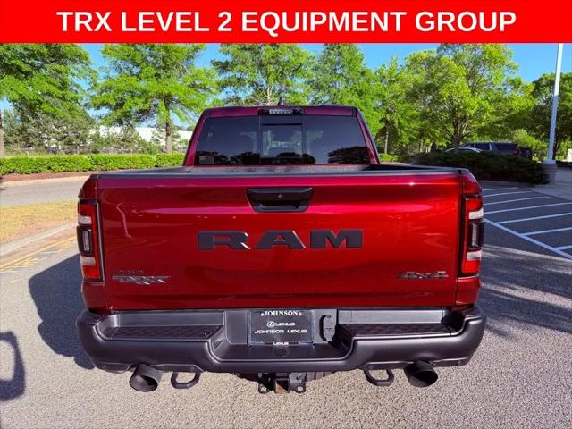 2024 Ram 1500 TRX Crew Cab 4x4 5'7" Box