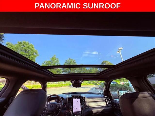 2024 Ram 1500 TRX Crew Cab 4x4 5'7" Box