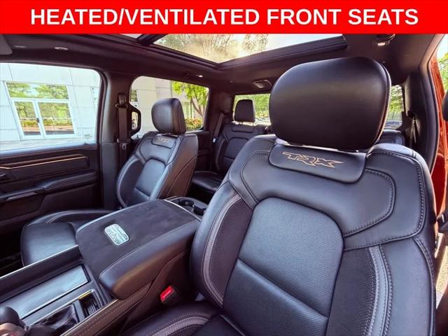 2024 Ram 1500 TRX Crew Cab 4x4 5'7" Box