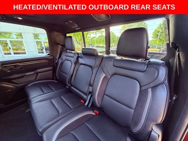 2024 Ram 1500 TRX Crew Cab 4x4 5'7" Box