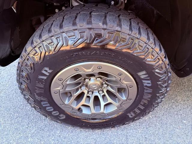 2024 Ram 1500 TRX Crew Cab 4x4 5'7" Box