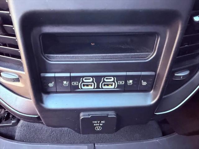 2024 Ram 1500 TRX Crew Cab 4x4 5'7" Box