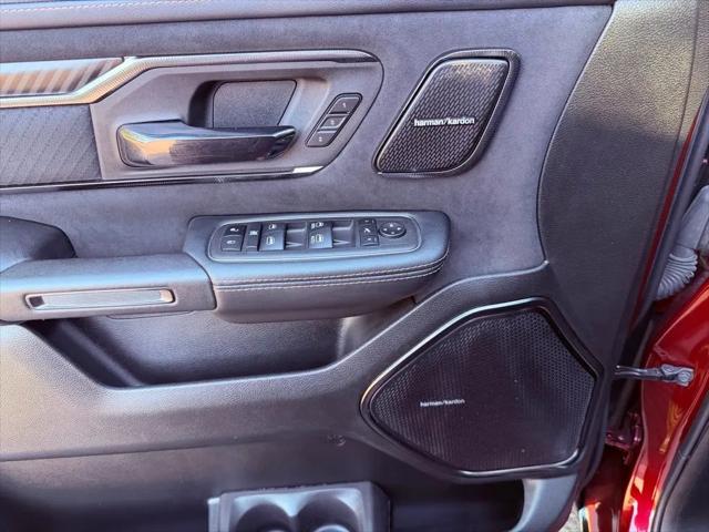 2024 Ram 1500 TRX Crew Cab 4x4 5'7" Box