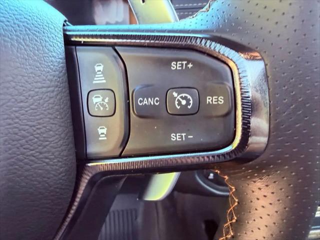 2024 Ram 1500 TRX Crew Cab 4x4 5'7" Box