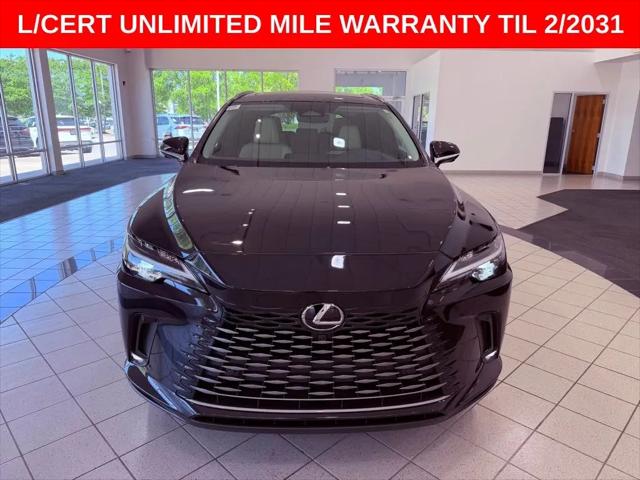 2025 Lexus RX 350 Premium Plus