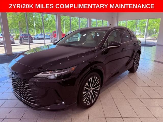 2025 Lexus RX 350 Premium Plus