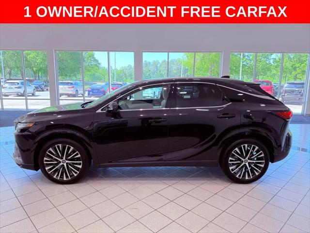 2025 Lexus RX 350 Premium Plus