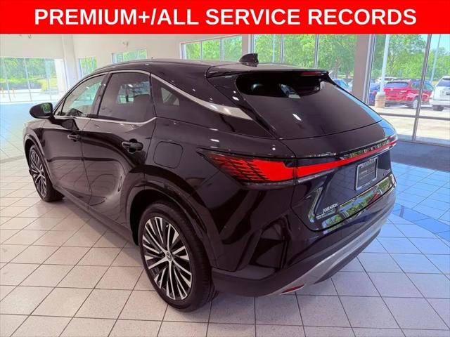 2025 Lexus RX 350 Premium Plus
