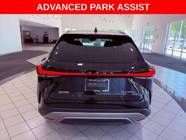 2025 Lexus RX 350 Premium Plus