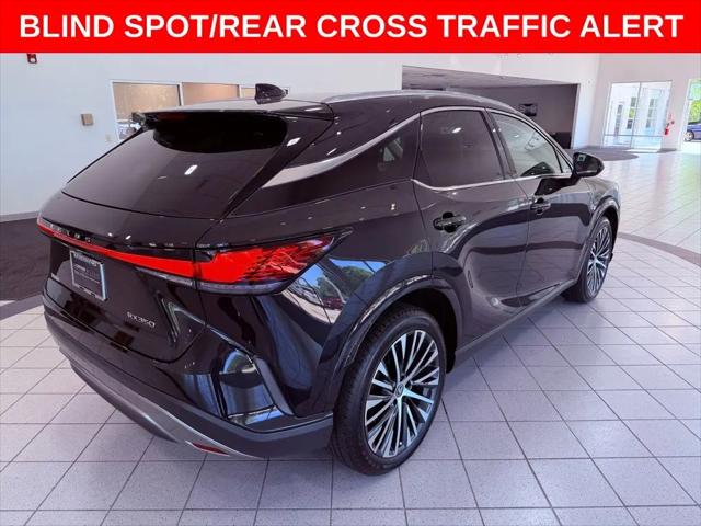 2025 Lexus RX 350 Premium Plus