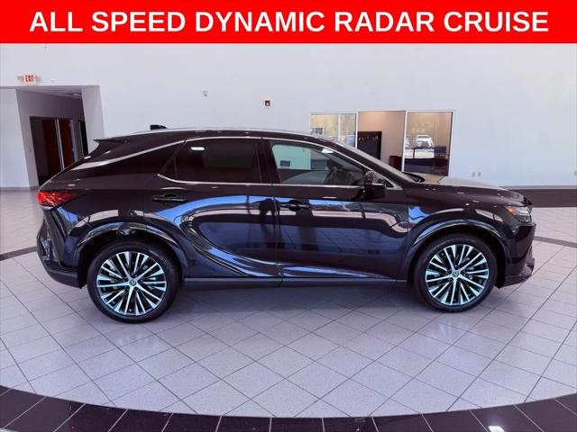 2025 Lexus RX 350 Premium Plus