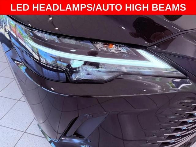 2025 Lexus RX 350 Premium Plus