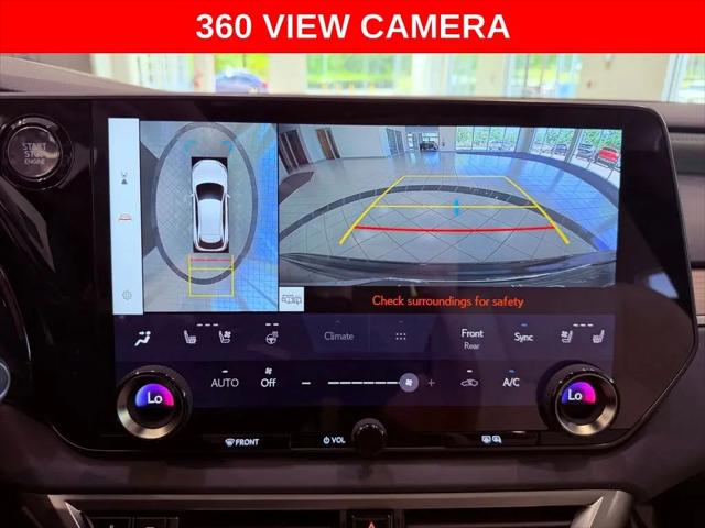 2025 Lexus RX 350 Premium Plus