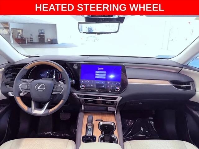 2025 Lexus RX 350 Premium Plus