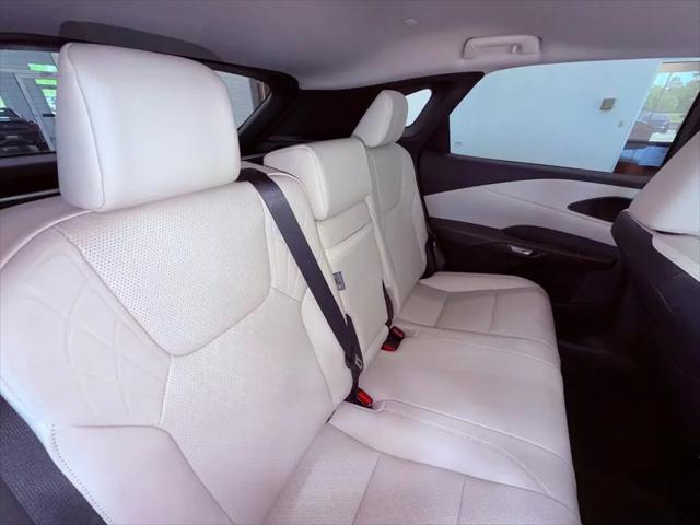 2025 Lexus RX 350 Premium Plus