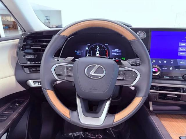 2025 Lexus RX 350 Premium Plus