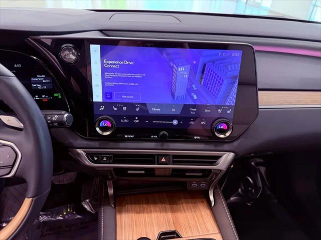 2025 Lexus RX 350 Premium Plus