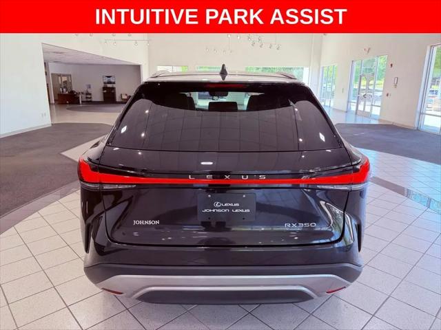 2024 Lexus RX 350 RX 350