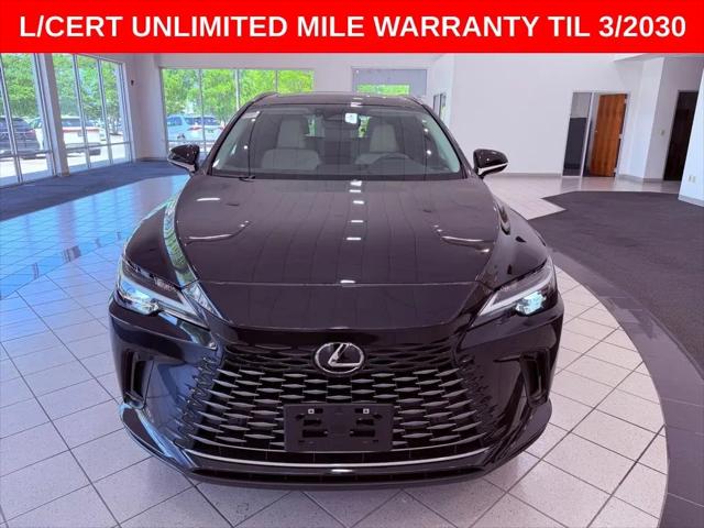 2024 Lexus RX 350 RX 350