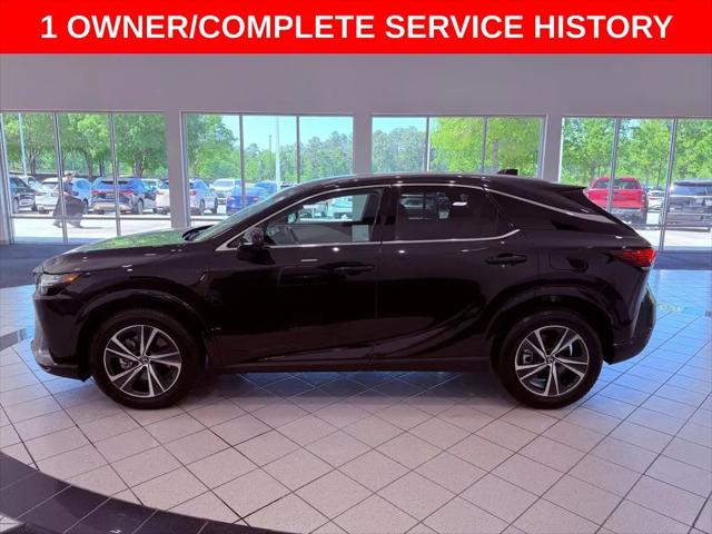 2024 Lexus RX 350 RX 350