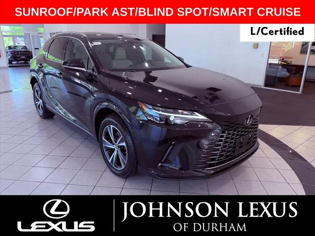 2024 Lexus RX 350 RX 350 for sale in Durham, NC