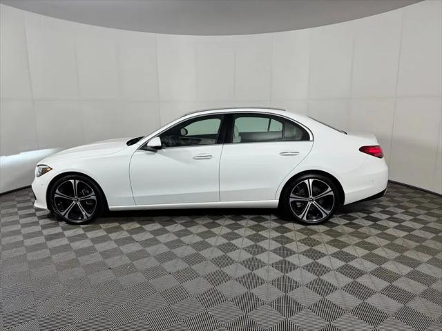 2025 Mercedes-Benz C-CLASS C 300 C 300