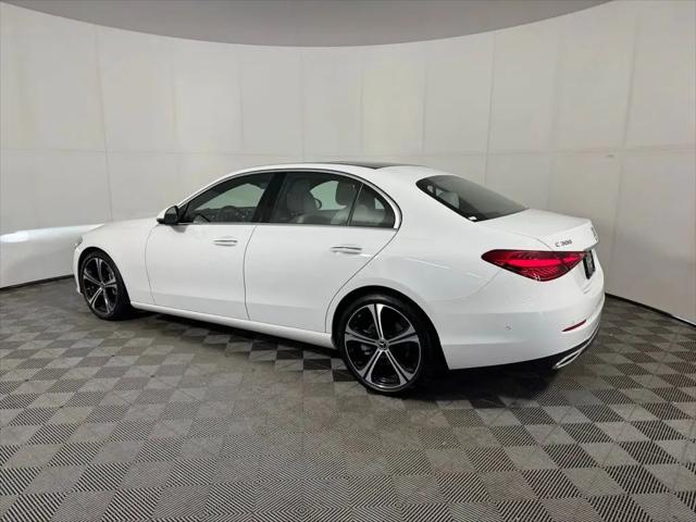 2025 Mercedes-Benz C-CLASS C 300 C 300