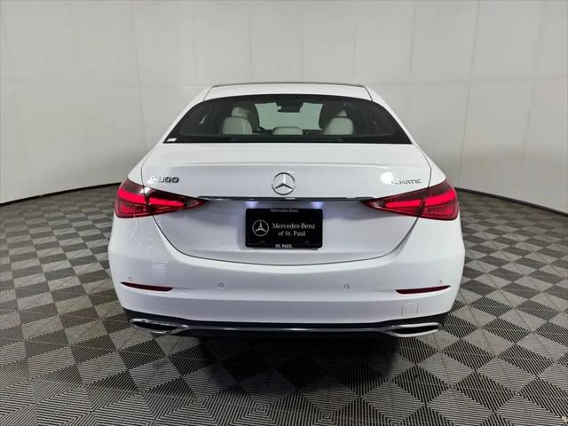2025 Mercedes-Benz C-CLASS C 300 C 300