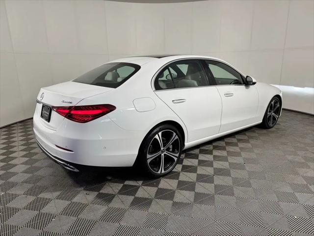 2025 Mercedes-Benz C-CLASS C 300 C 300