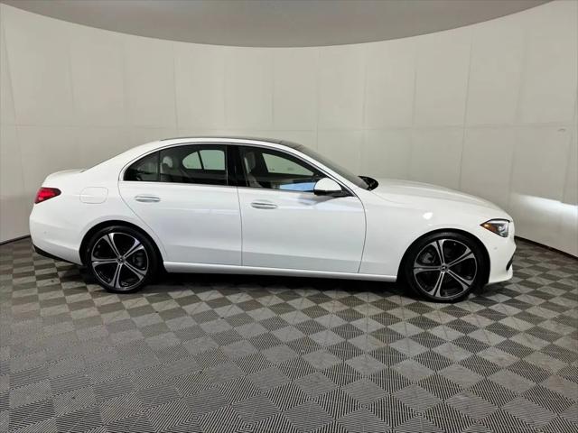 2025 Mercedes-Benz C-CLASS C 300 C 300