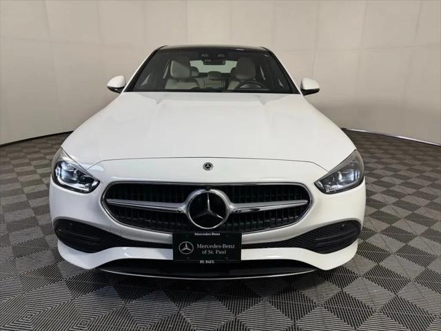 2025 Mercedes-Benz C-CLASS C 300 C 300