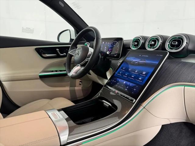2025 Mercedes-Benz C-CLASS C 300 C 300