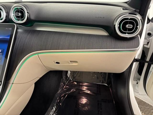 2025 Mercedes-Benz C-CLASS C 300 C 300