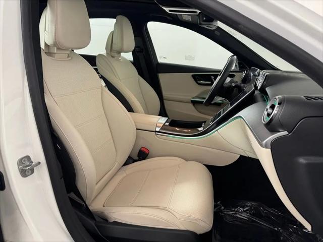 2025 Mercedes-Benz C-CLASS C 300 C 300