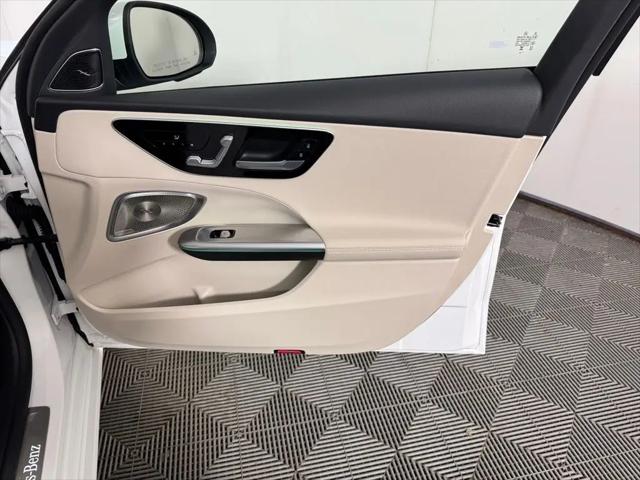 2025 Mercedes-Benz C-CLASS C 300 C 300