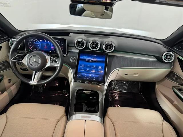 2025 Mercedes-Benz C-CLASS C 300 C 300